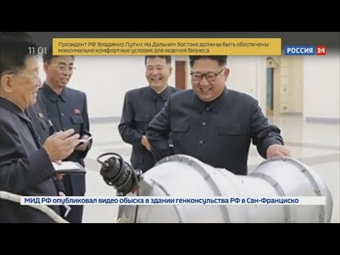 КНДР испытала новую