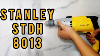 Stanley 800w drill. @tech2you246 