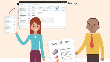 Advantages of Using a Living Style Guide