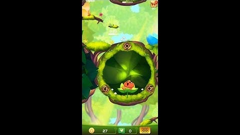 Flutter : Butterfly Sanctuary (by Runaway) - free casual game for Android and iOS - gameplay.