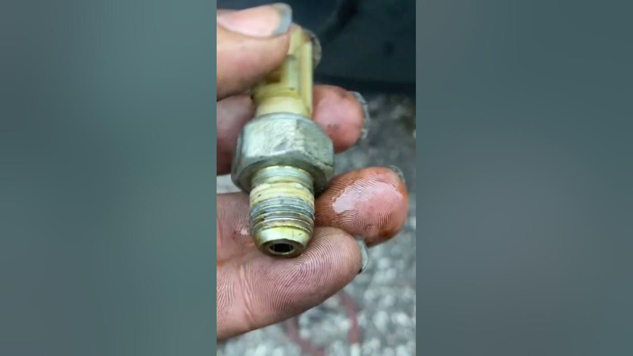 2012 ford explorer oil pressure sensor replacement call us 8326187291