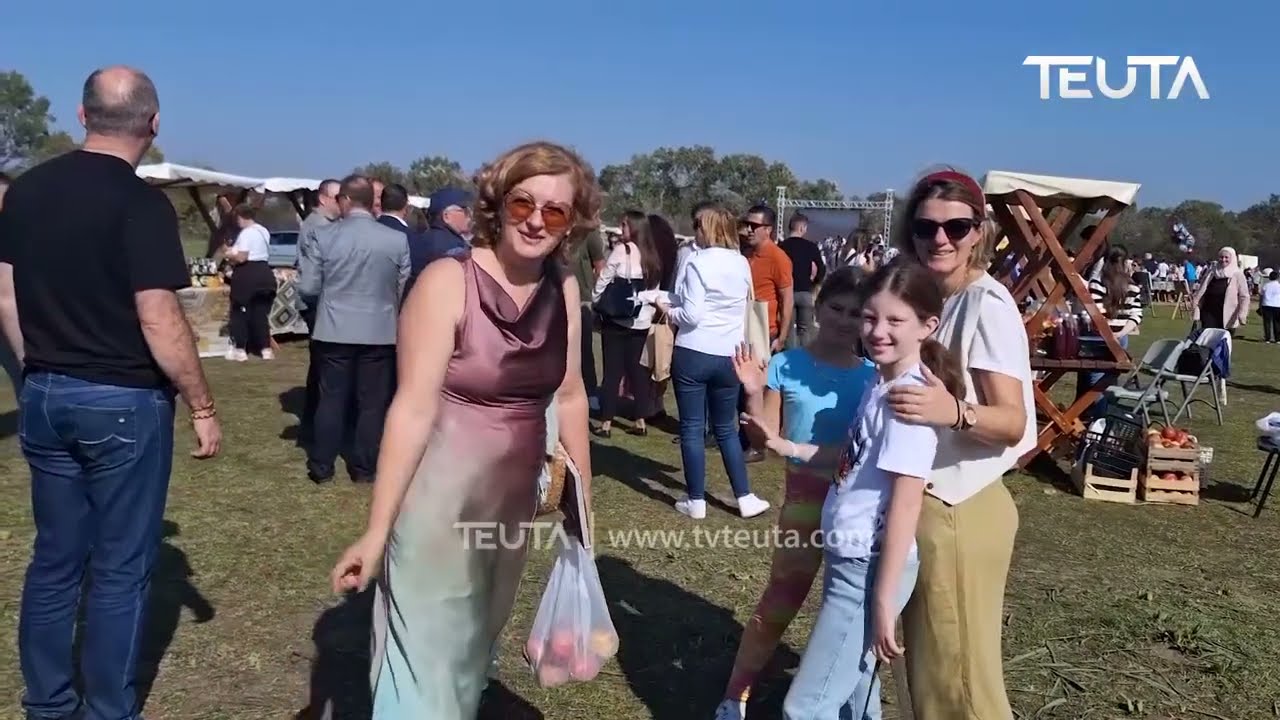 Shporta e vjeshtës -  Festivali i produkteve vendore Ulqin 2024