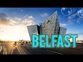 Великобритания 🇬🇧 Belfast. Что скрывает памятник большой рыбе?