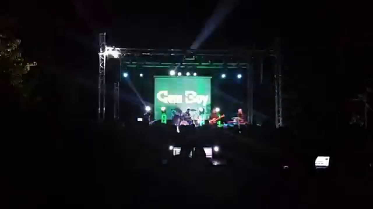 Gem Boy Medley (Non dire mai / Se non succhi non sale / F.I.G.A) Live