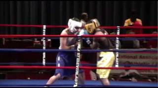 2009 National PAL Tramaine Williams vs. Victor Galvan