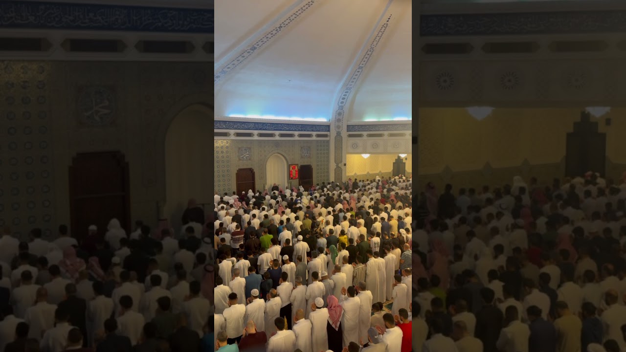 دعاء ختم القران ليلة السابع وعشرون من رمضان 1445 الشيخ هاني الرفاعي