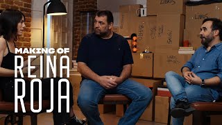 ¿Cómo llegaron a Reina Roja? | Making of | Prime Video España