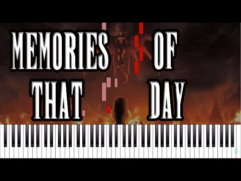Memories of that Day (Piano arrangement) - Nobuo Uematsu