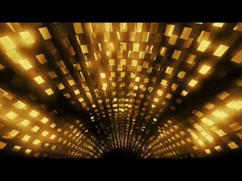 gold light  spark 2022- Colorful Lights VJ Motion Background || Neon Lights Free VJ Loops
