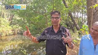 Bhoma facing Extinction, Ground Zero with Sanjay naik #GoaNews #CMOGoa #bjpgoa #GoaWildlife