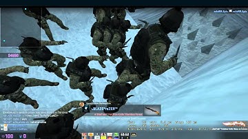 D2D presents CSGO DEATHRUN Mod