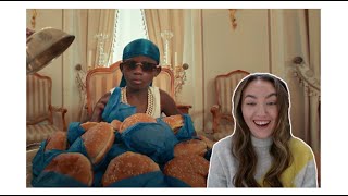 Pop Smoke Ft Quavo  Aim For The Moon Reaction