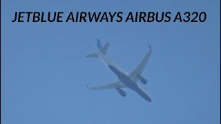 JetBlue Airways Airbus A320-200 (N834JB) approaching BDL/KBDL (Bradley Int'l) RWY 24 by Elevators Hotels and Aviation by TMichael Pollman 56 views 2 weeks ago 34 seconds