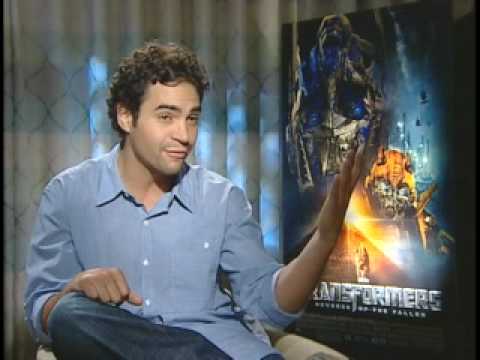 Ramon Rodriguez, Transformers Revenge of the fallen