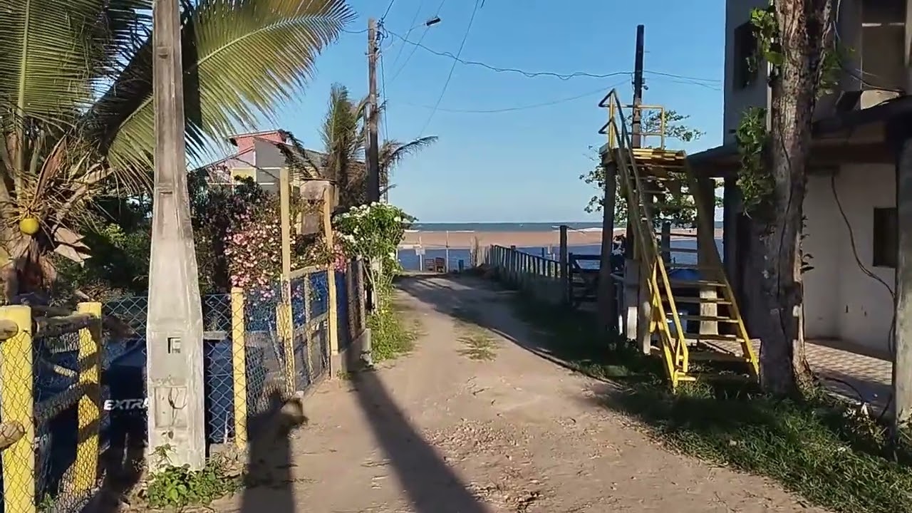 Barra Nova São Mateus Es