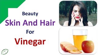 Home Remedies For Skin And Hair Stop Sunburn With Vinegar