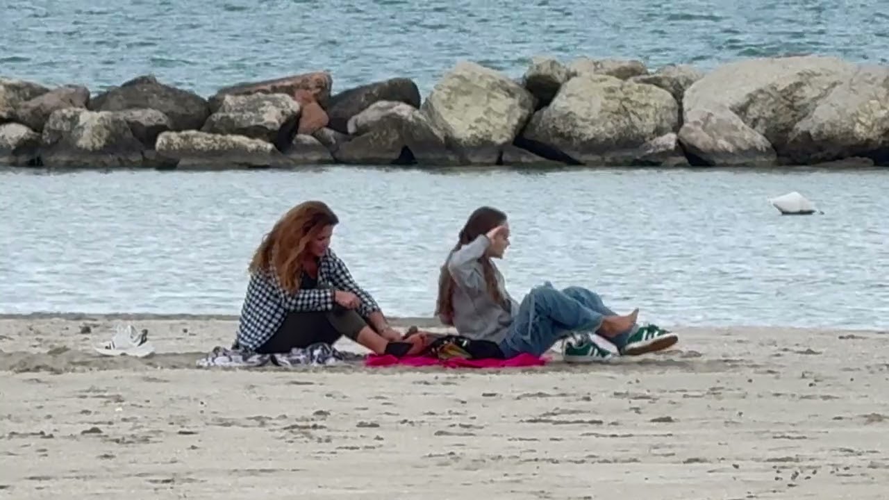 Torre Pedrera  domenica d'autunno 13/10 /2024