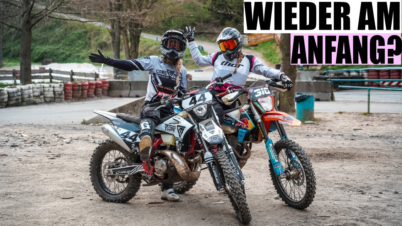 Sind 300ccm zuviel? | Enduro in Bilstain