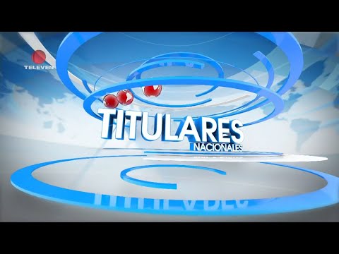 Titulares nacionales del