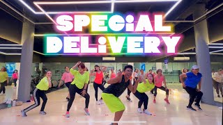 “special delivery” | ​meghan trainor 💃 dance workout