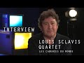 Capture de la vidéo Louis Sclavis - Interview Avec Jazzmag