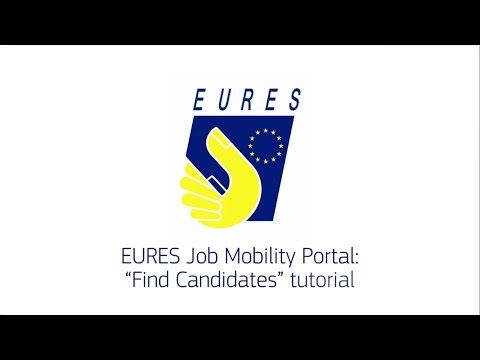 EURES Job Mobility Portal - 