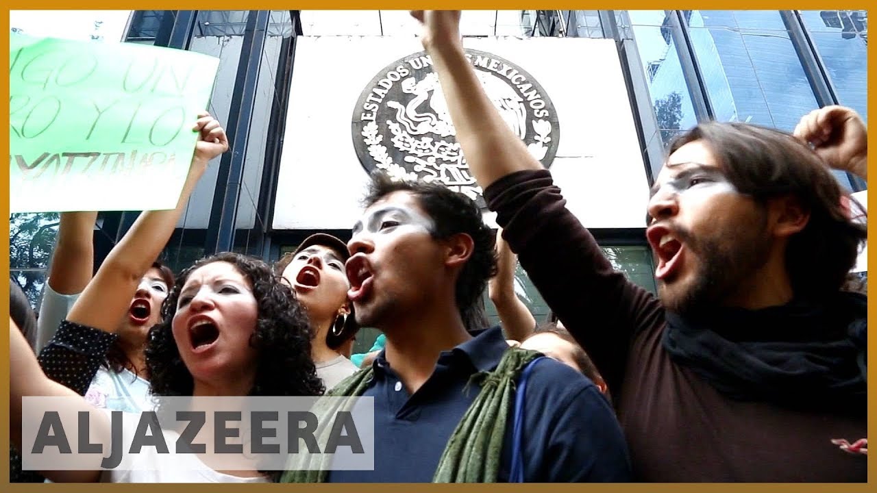 🇲🇽 الأمم المتحدة تتهم الشرطة المكسيكية بالتعذيب | الجزيرة الإنجليزية