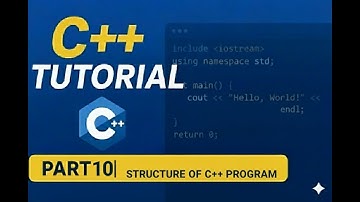 (Part 10) complete c++ programming course |C++ Tutorial for Beginners | Learn C++ Programming