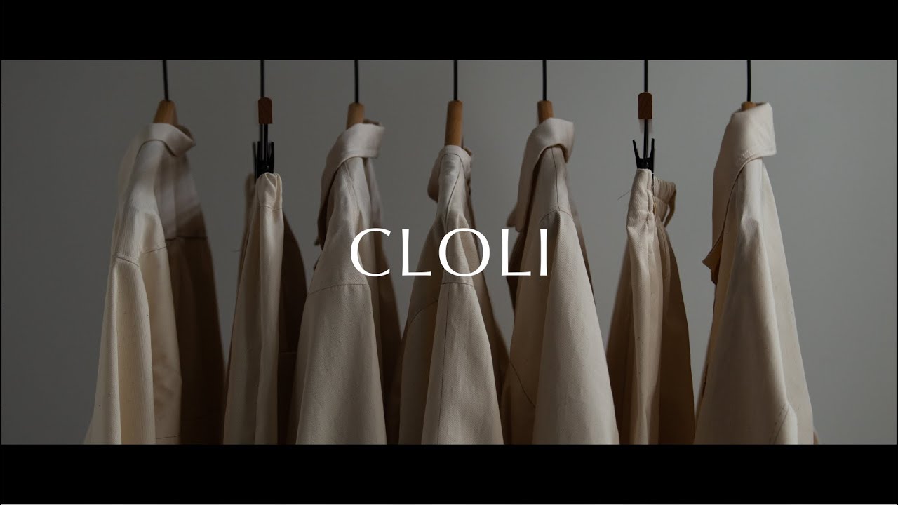 CLOLI [BRAND MOVIE] - YouTube