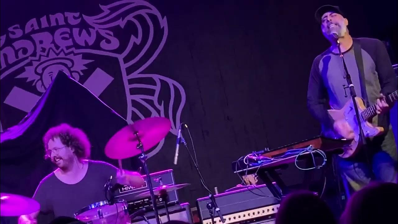The Appleseed Cast live in Detroit(Full Set) YouTube