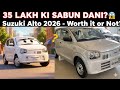 35 LAKH KI SABUN DANI? 😱 Suzuki Alto 2026 - Worth it or Not?