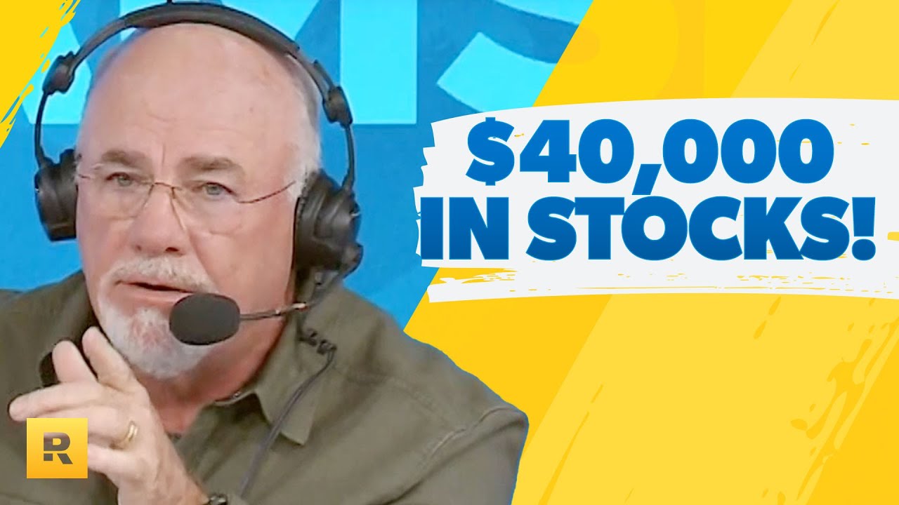 My Son Was Given ,000 In Stocks For College!