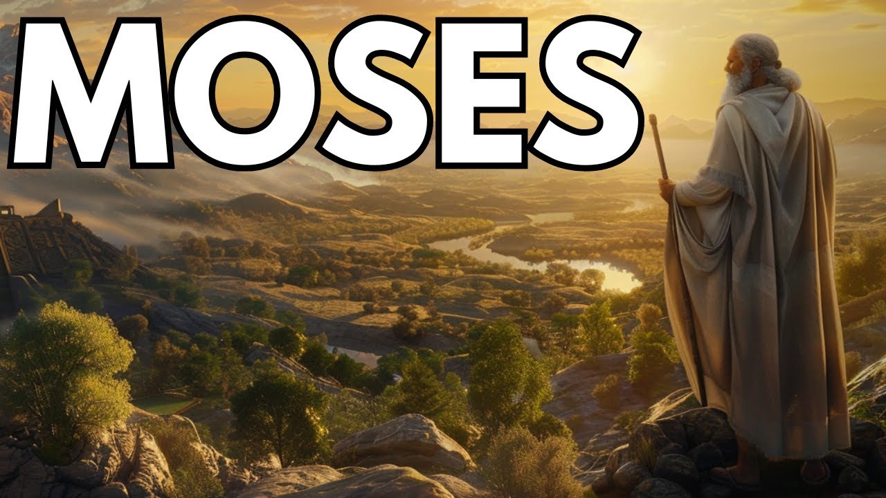 Why moses was not allowed to enter the promise land youtube
