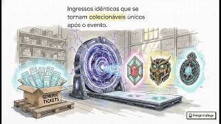 ERC-1155: O que é e como funciona — Forge College