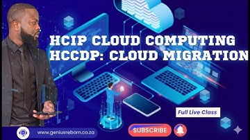 HCIP CLOUD Migration Episode 7 9/12/2025