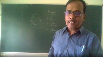 BTech2021A2 | Searching Properties of Matter Waves  | Dr Mohan L Verma