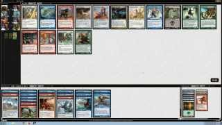 Maria's Theros Draft #2 - Drafting
