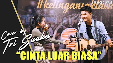 CINTA LUAR BIASA - ANDMESH COVER BY MUSISI JOGJA PROJECT