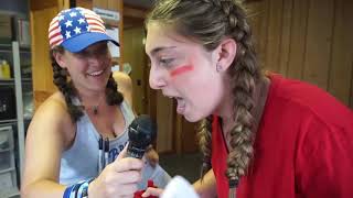 CBR | Camp Cast Week Two | 2018