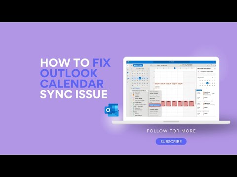 Outlook Calendar Not Syncing? Fix Sync Issue Fast Across All Devices