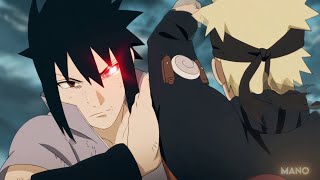 Diamond Eyes - Naruto vs Sasuke [Edit/AMV]