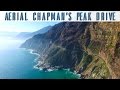 Chapmans Peak Drive, Cape Town,  An Aerial View