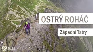 Ostrý Roháč a Plačlivé