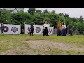 20210626 名古屋おもてなし武将隊 午後演武
