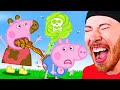 Peppa Pig Zombies At Hospital - Sad Story of Peppa Pig - Peppa Pig Funny Animation