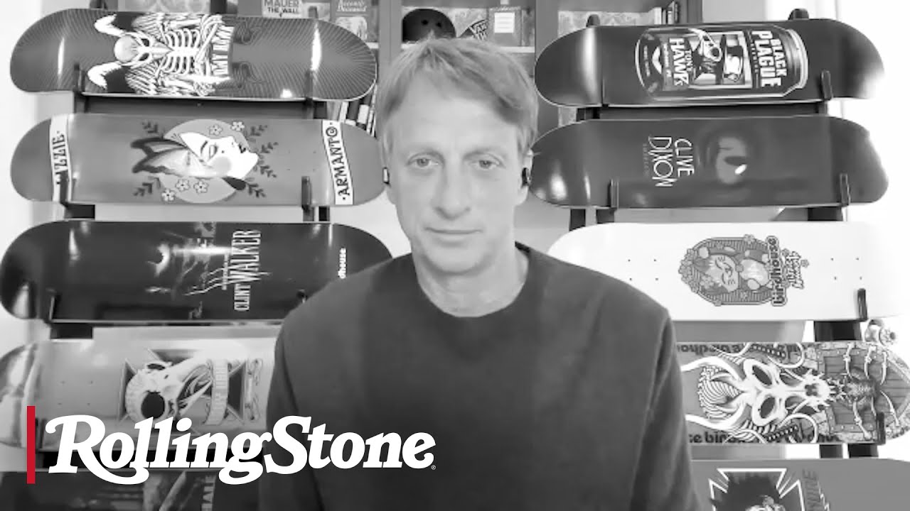 Tony Hawk on MasterClass, David Spade and X Games | The First Time