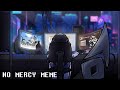 No Mercy Meme //Undertale and Overwatch