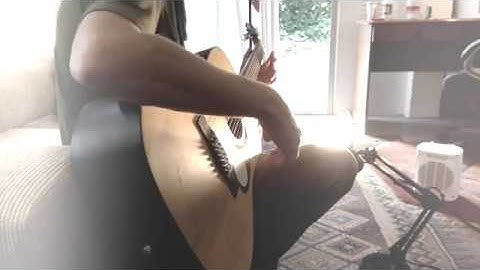 Experimental Guitar Fingerstyle Song: Open Air Prison | Open C Tuning - Ylia Callan Guitar