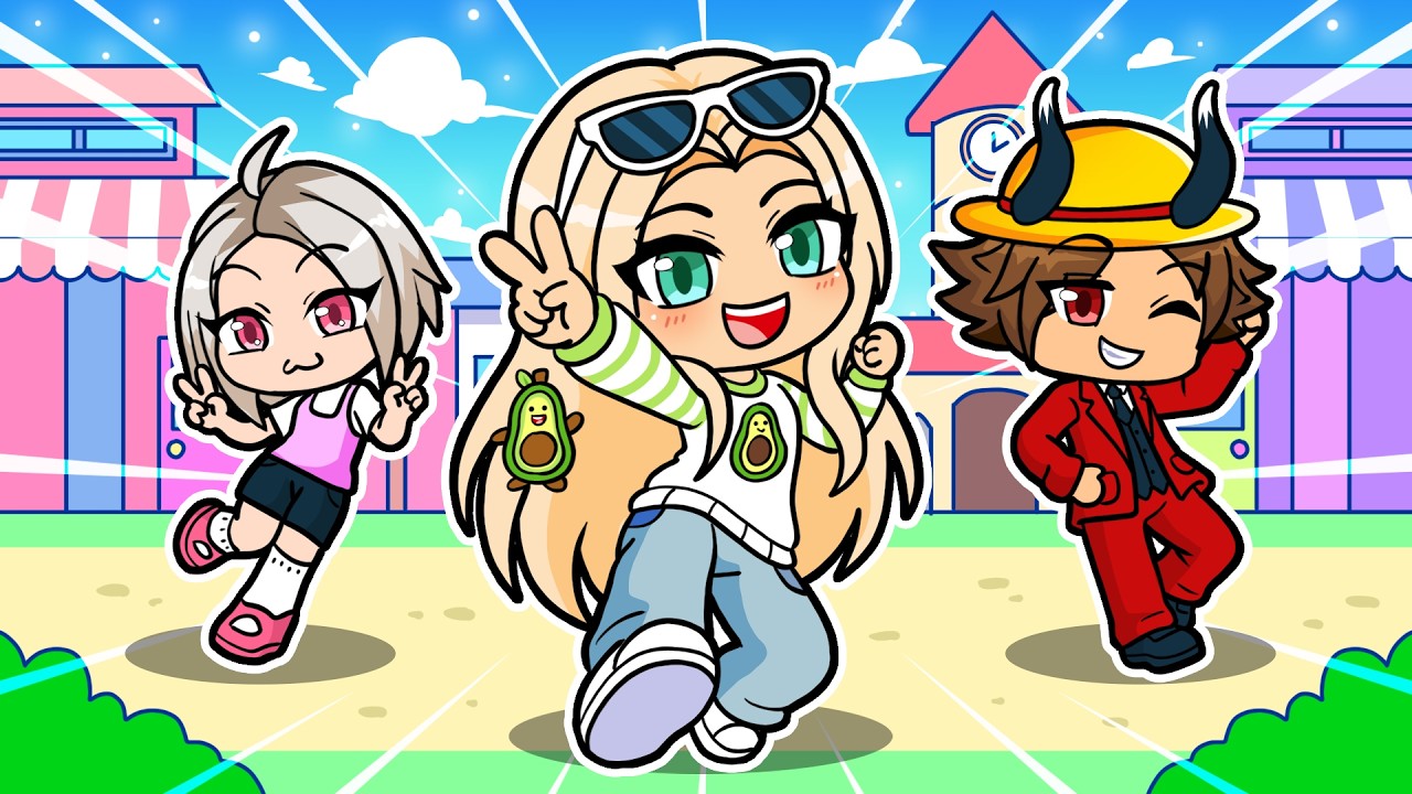 WE JOINED GACHA LIFE...
