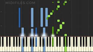 PIANO TUTORIAL : Lyric Pieces Book IV, Op.47 - 2. Album leaf / Edvard Grieg